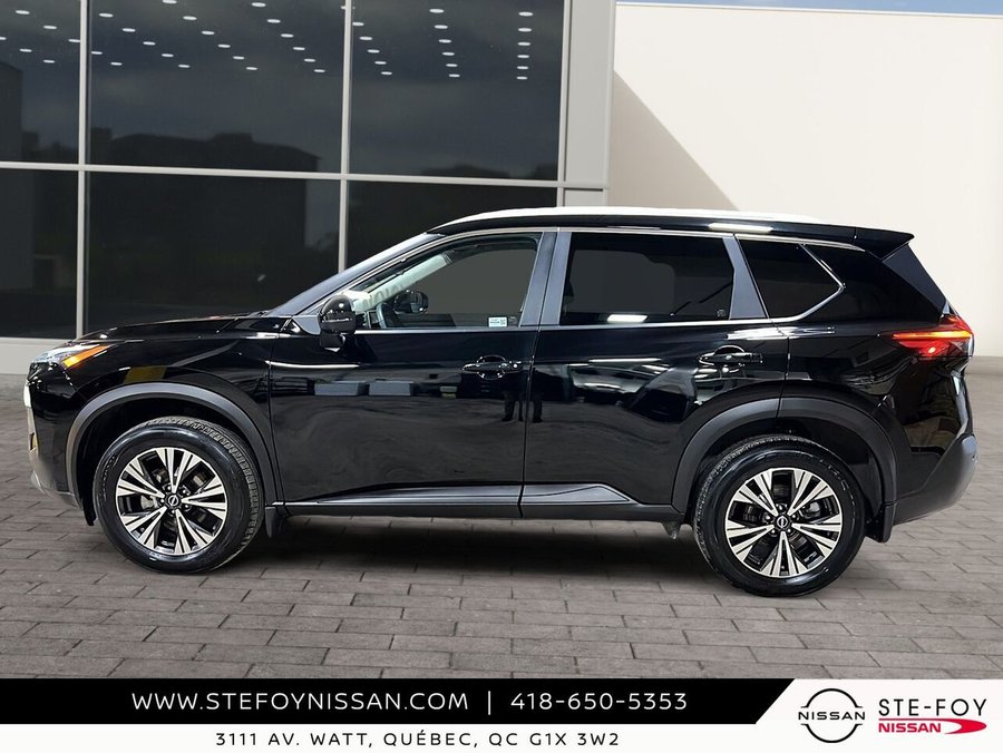 Nissan Rogue S6317 2023 Noir
