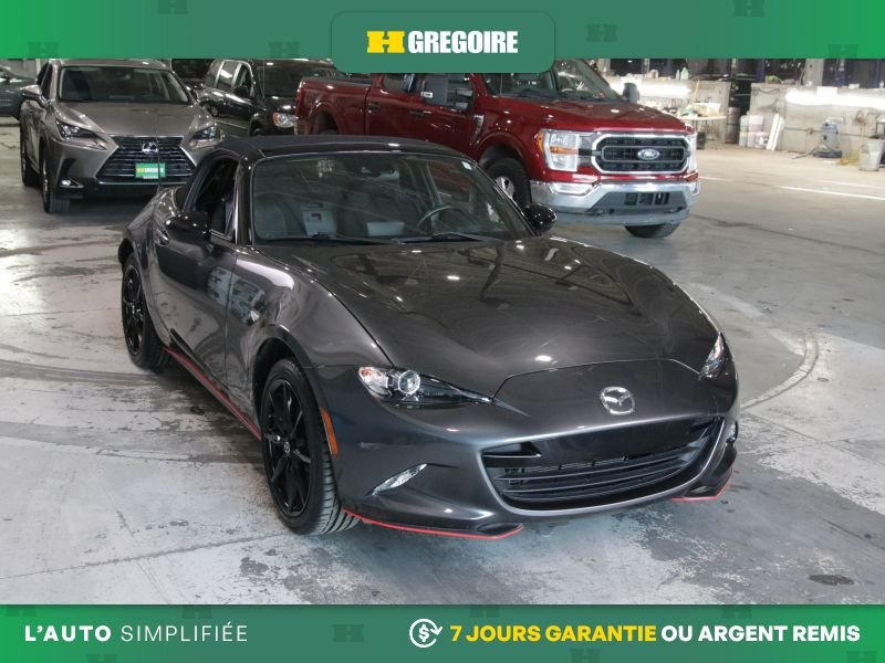 Mazda MX-5 2020 Gris Saint-Eustache - photo #23