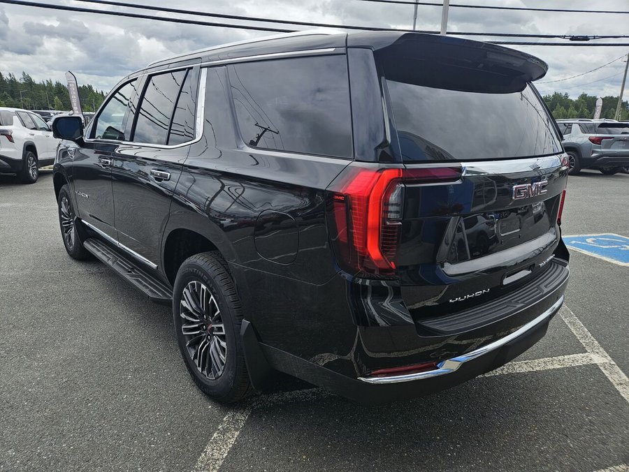 2026 GMC Yukon 2026 Onyx Black