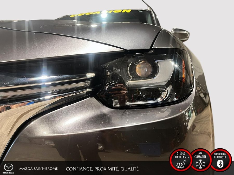 2024 Mazda CX-90 hybride léger Signature | TOIT PANORAMIQUE | AWD | CUIR | SIEGES CAPITAINES | Grey