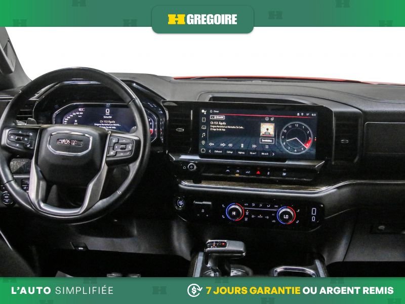 2024 GMC Sierra 1500 Red Blainville - photo #18