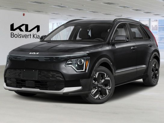2026 Kia Niro EV 2026 Aurora Black Pearl