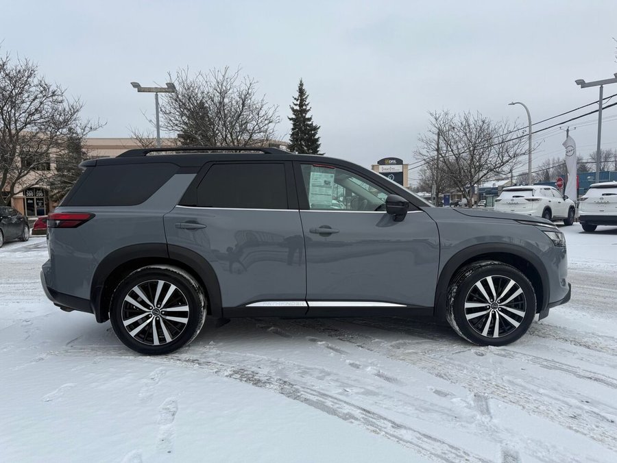 Nissan Pathfinder 2023 Gris