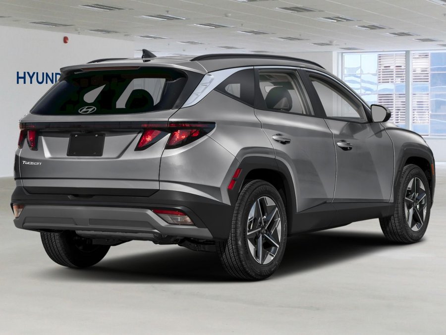 Hyundai Tucson 2026 2026 Argent miroitant