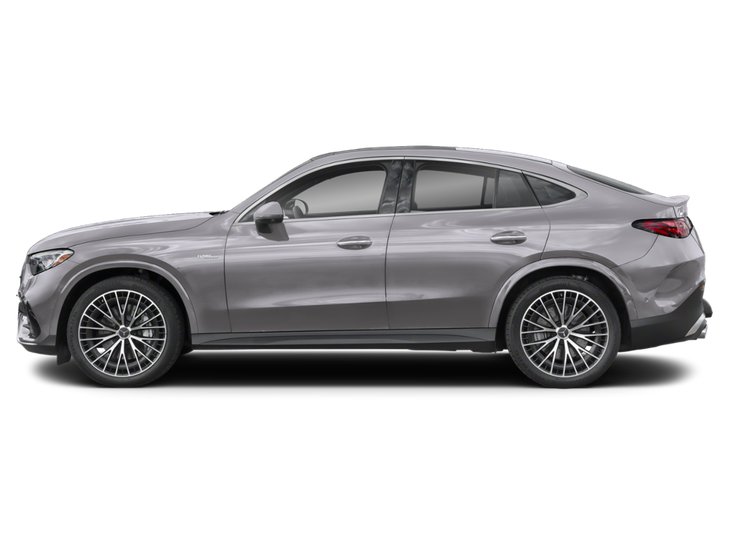 2026 Mercedes-Benz GLC GLC 43 AMG