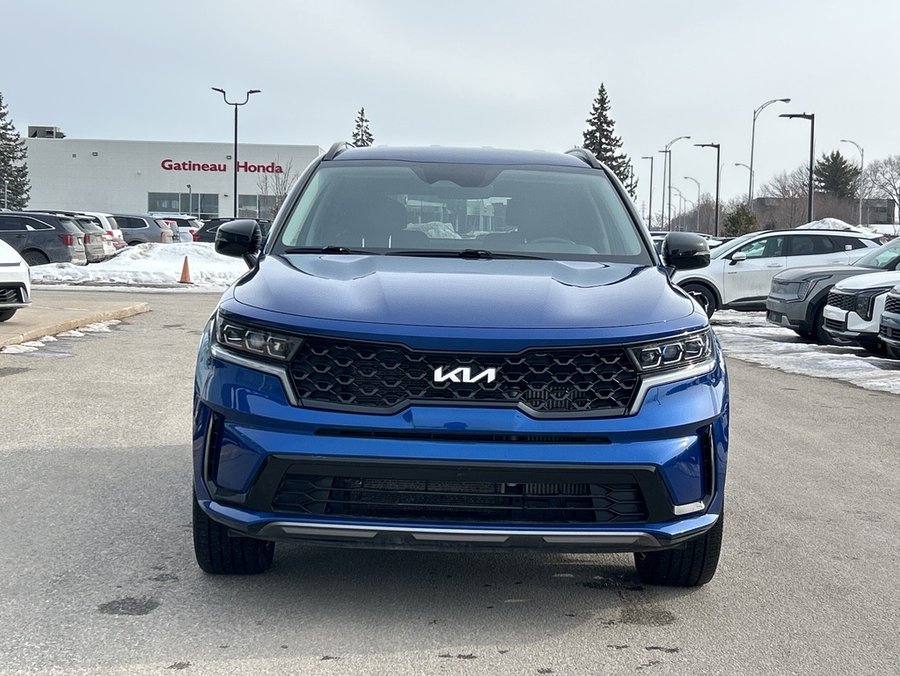 2022 Kia Sorento 2022