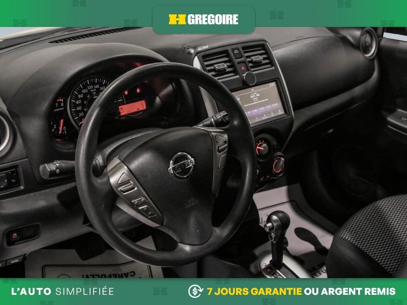Nissan MICRA 2019 Noir Saint-Eustache - photo #0