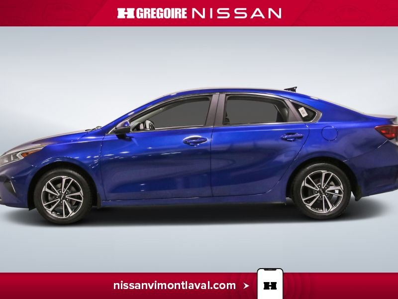 Kia Forte 2024 2024 Bleu