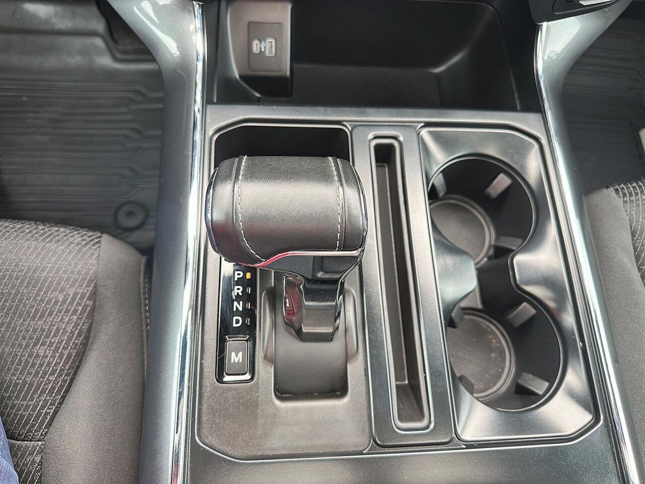 2023 Ford F-150 White Rouyn-Noranda - photo #12