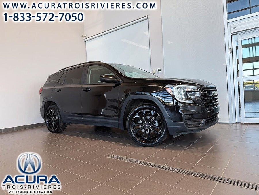 GMC Sierra 1500 2022 2022 Noir