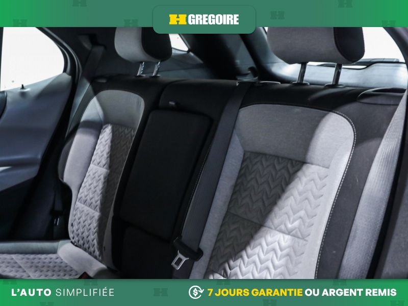 Chevrolet Equinox 723742 | LS AWD AUTO A/C GR ELECT MAGS CAM RECUL BLUETOOTH 2023 Blanc Laval - photo #22