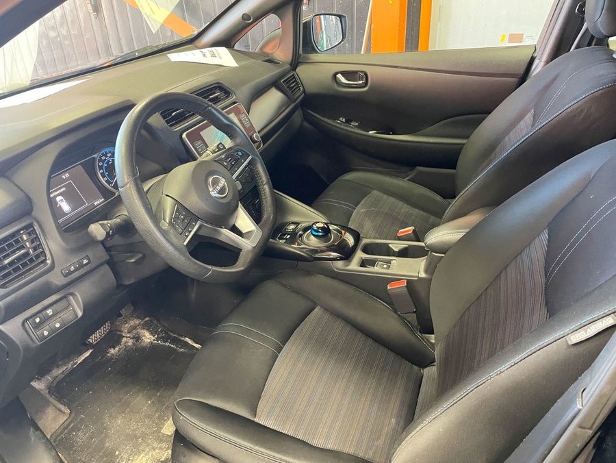 Nissan LEAF 2023 2023 Noir