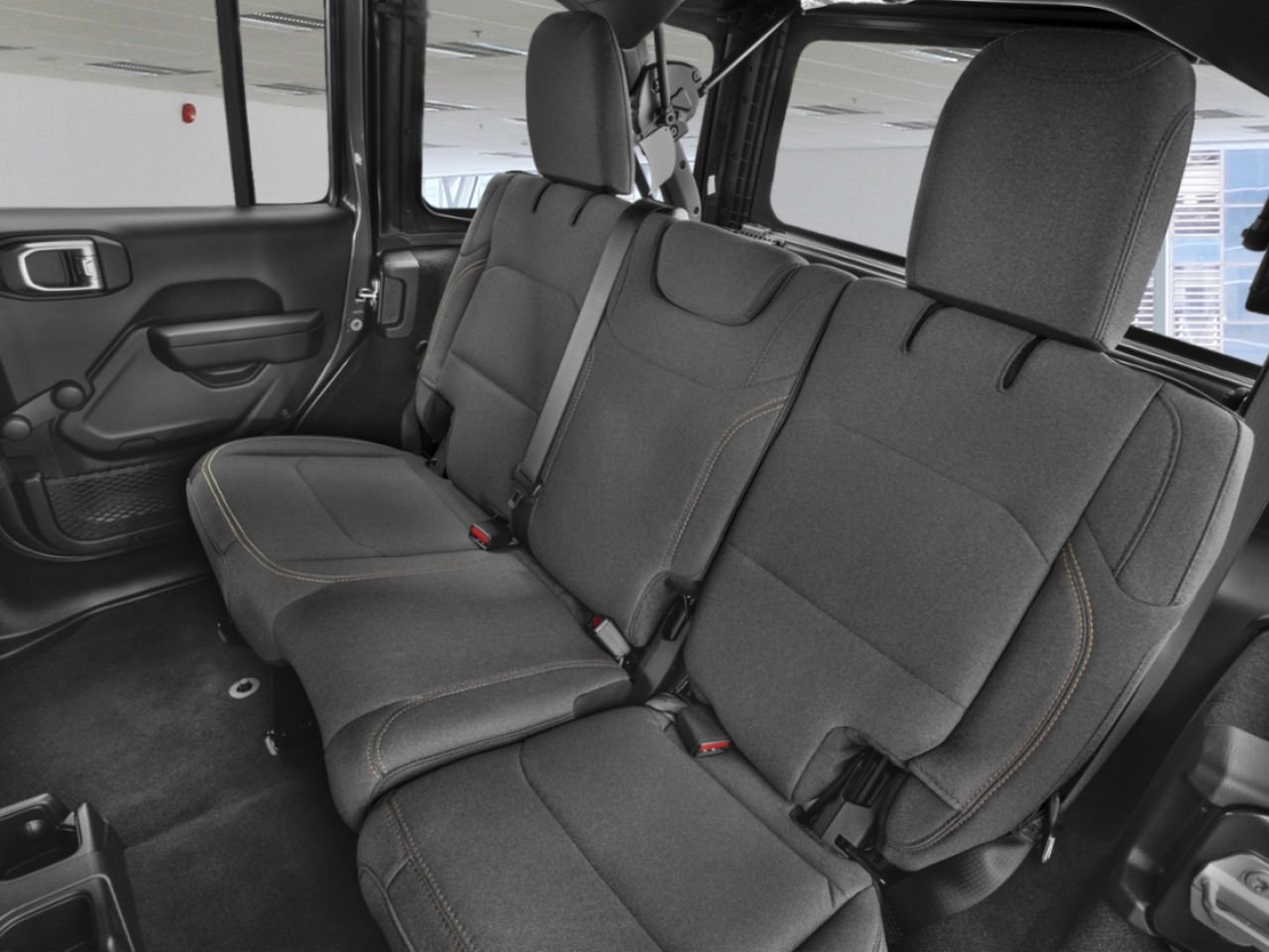 JEEP Wrangler SPORT 2025 Couche nacrée bleu hydro Saint-Jérôme - photo #9
