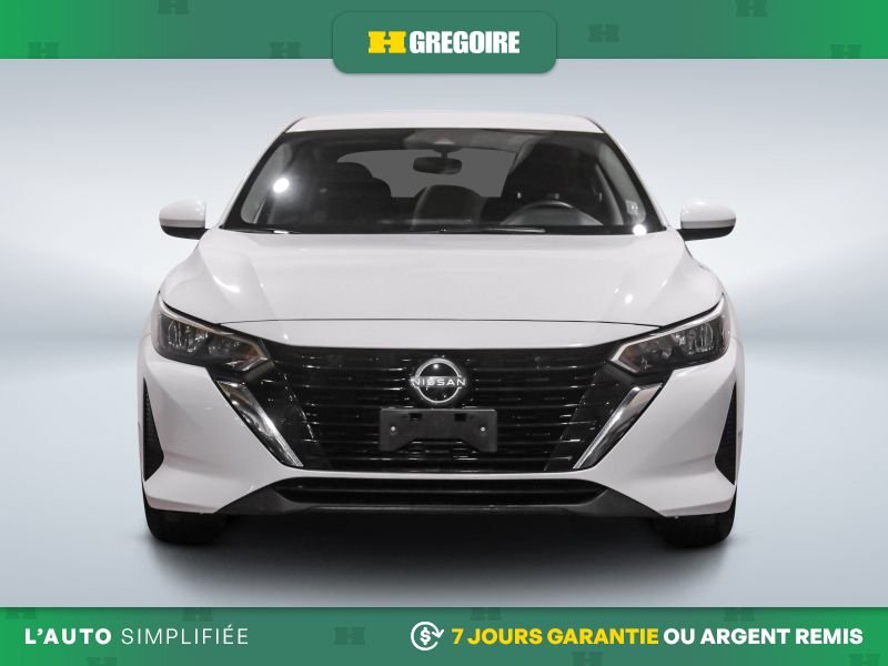 2024 Nissan Sentra 2024 White