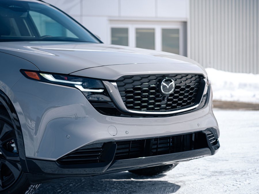 2026 MAZDA CX-5 2026 Aero Grey Metallic