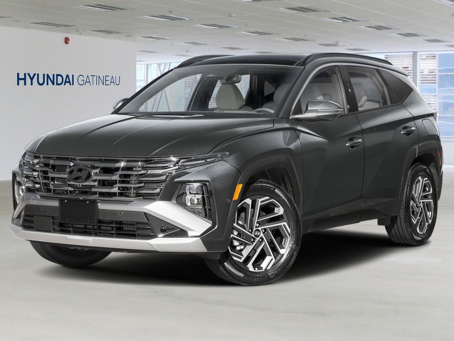 2026 Hyundai Tucson Hybrid 2026 Ecotronic Gray