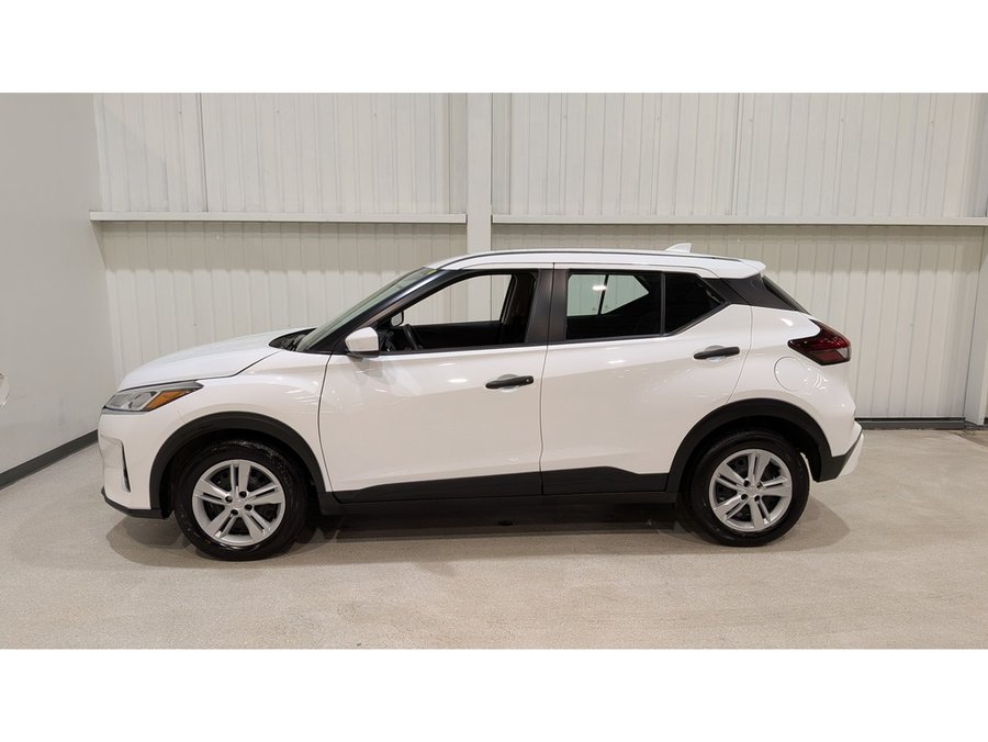 Nissan Kicks 2024 2024 Blanc