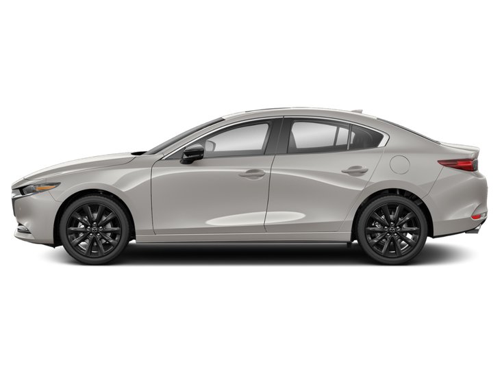 2025 Mazda Mazda3 GT turbo