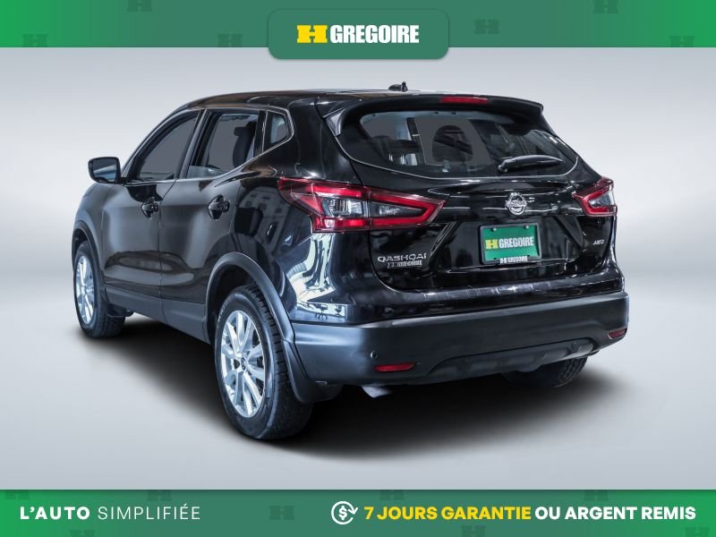 Nissan Qashqai 2023 Noir Laval - photo #5