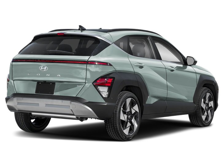 2025 Hyundai Kona Privilégié