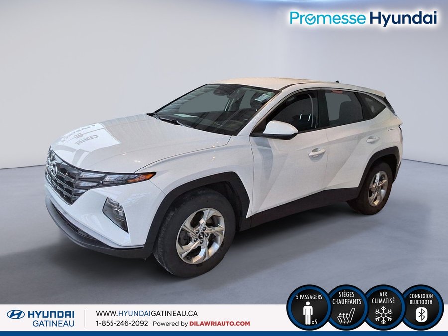 HYUNDAI TUCSON SEL 2022 2022 Blanc
