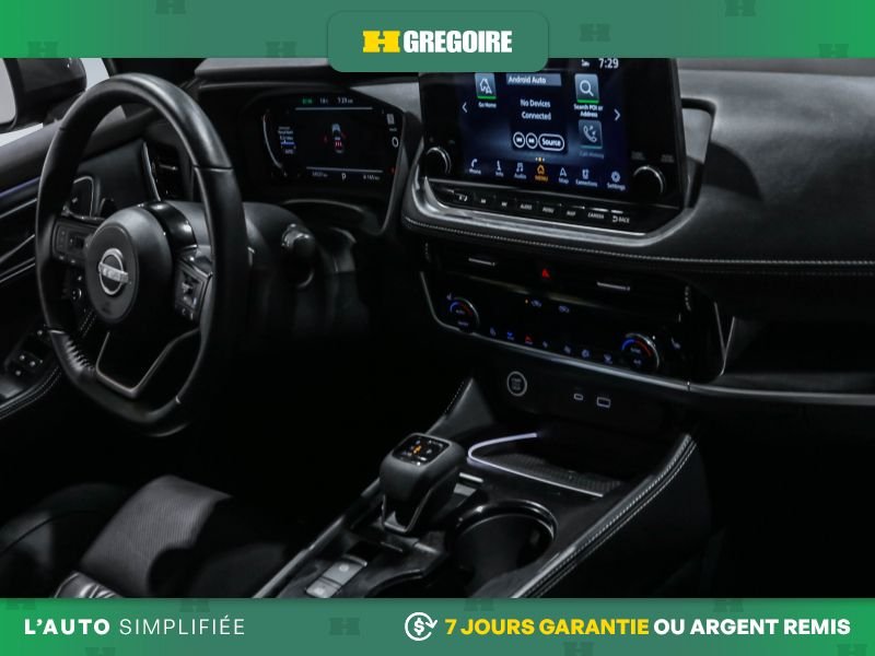 2023 Nissan Rogue Grey Laval - photo #25