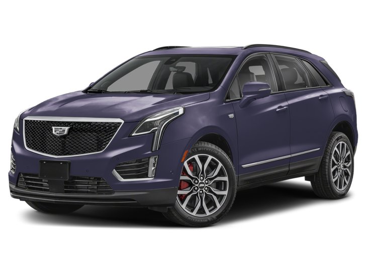 2025 Cadillac XT5 Sport TI