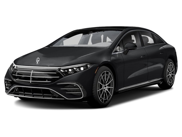 2026 Mercedes-Benz EQS EQS 450