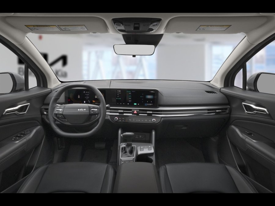 Kia Sportage 2026 2026 Noir fusion