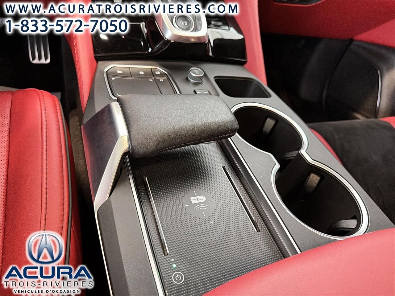 2024 Acura MDX Grey Trois-Rivières - photo #21