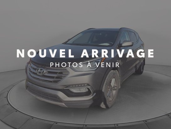 Hyundai Santa Fe Sport 2017 2017 Autre