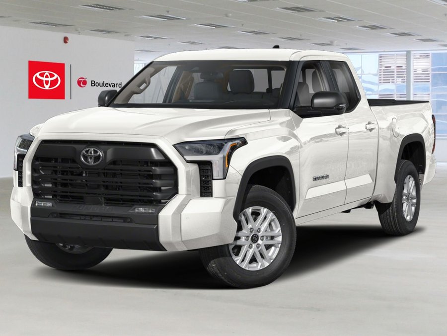 2026 TOYOTA Tundra 2026 White