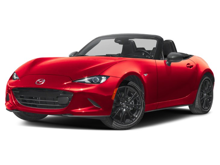 2025 Mazda MX-5 GS
