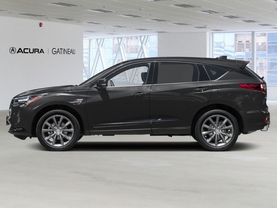 2026 ACURA RDX 2026 Majestic Black Pearl