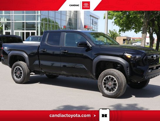 Toyota Tacoma 2024 2024 Noir