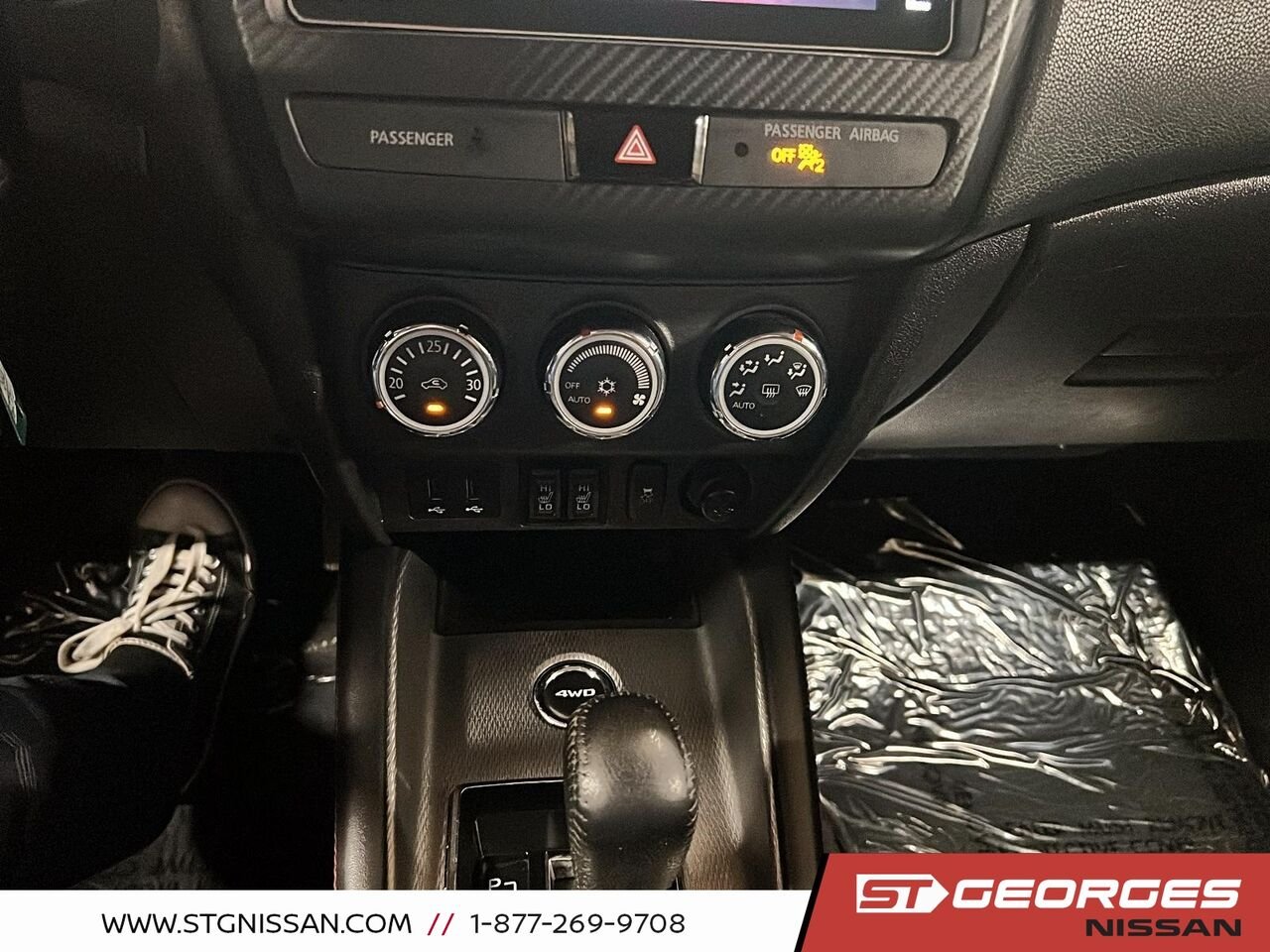 Mitsubishi RVR 2019 Rouge Saint-Georges - photo #17