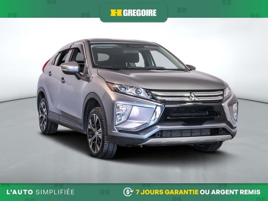 2020 Mitsubishi Eclipse Cross 2020 Grey