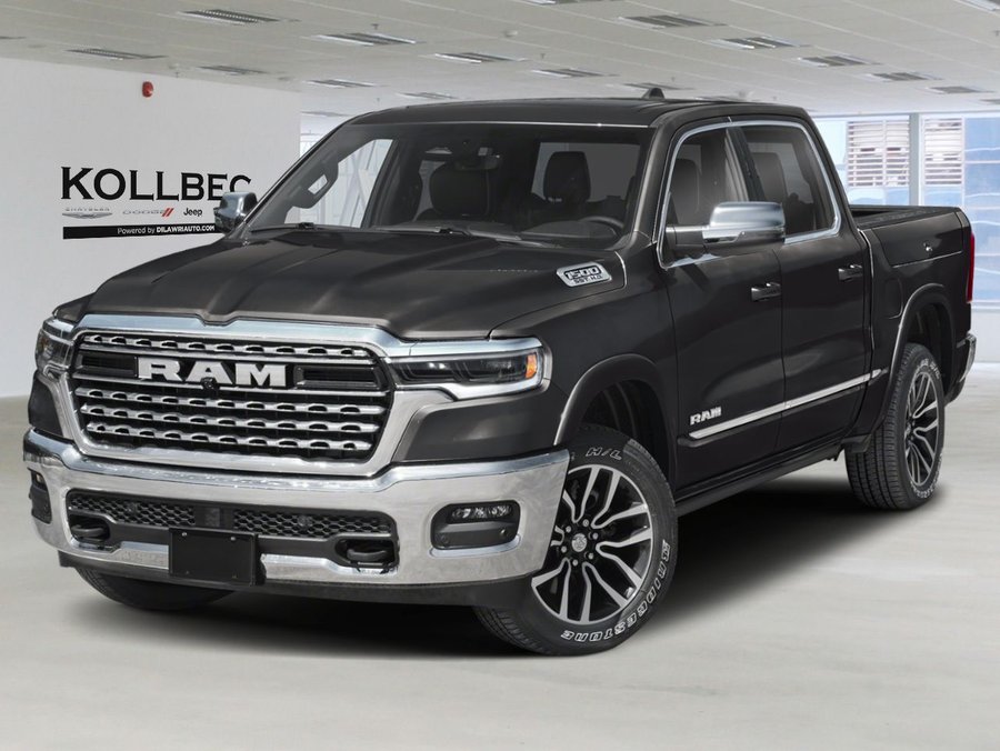 2026 RAM 1500 2026 Diamond Black Crystal Pearl