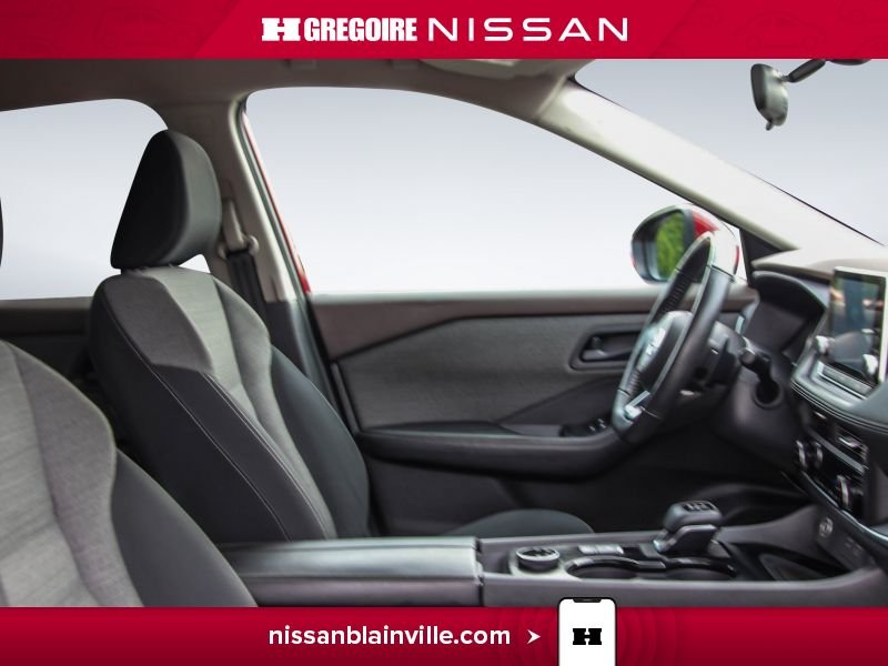 Nissan Rogue 2021 Rouge Saint-Eustache - photo #22