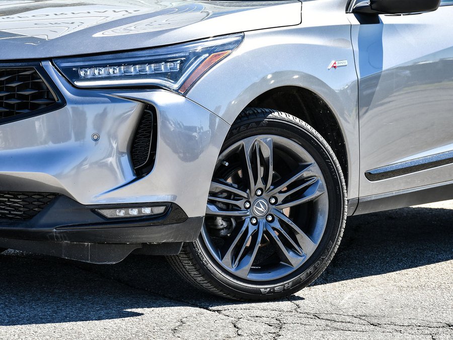 2024 Acura RDX 2024 Grey