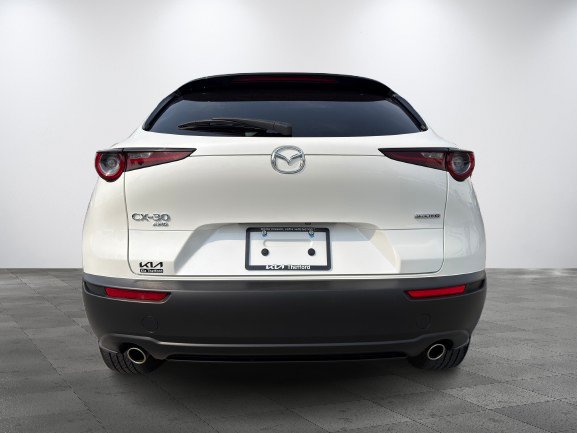 2024 Mazda CX-30 2024 White