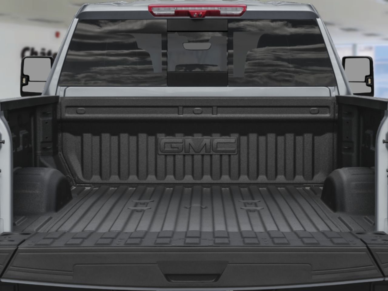 2026 GMC SIERRA 2500 AT4X cabine multiplace 4RM 159 po DUNE Châteauguay - photo #8