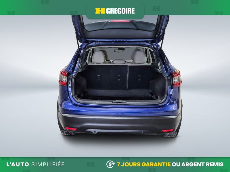 2022 Nissan Qashqai Blue Blainville - photo #31