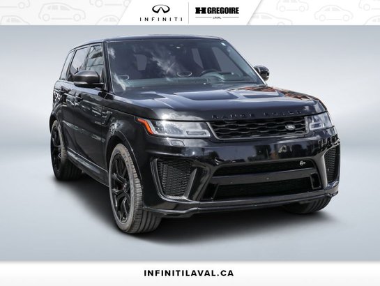 Land Rover RRS 2021 2021 