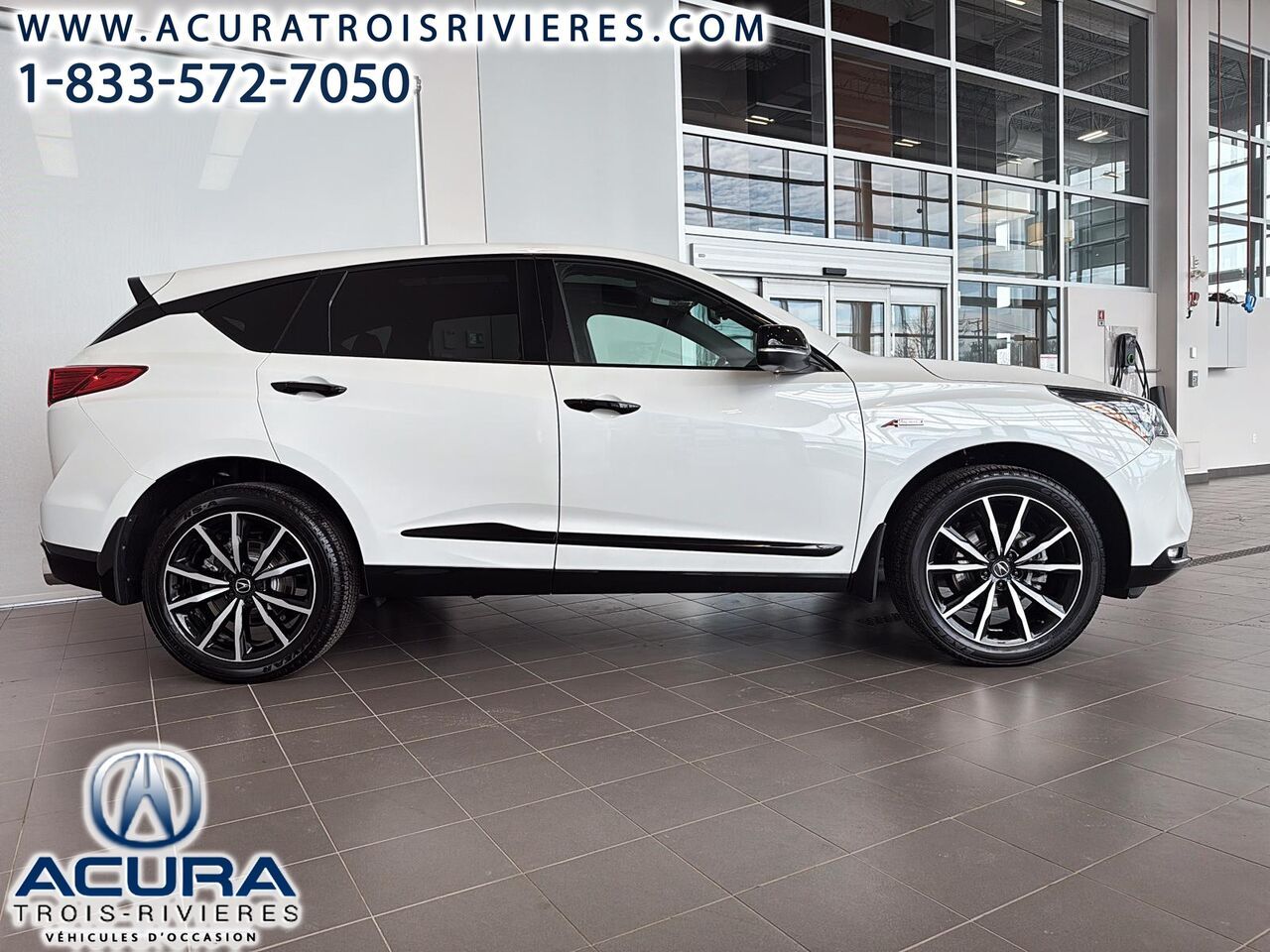 Acura RDX 2025