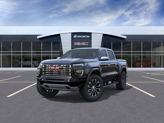 2026 GMC Canyon 2026 ONYX BLACK