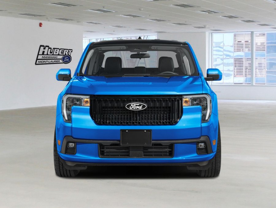 Ford Maverick 2026 2026 Gris carbonisé métallisé