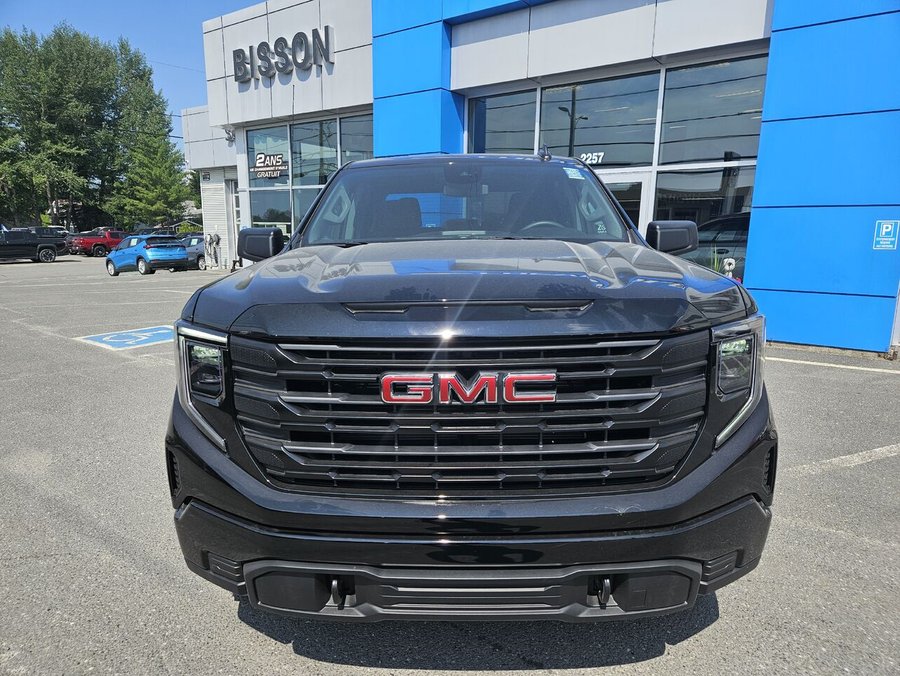 GMC Sierra 1500 2026 2026 Noir onyx