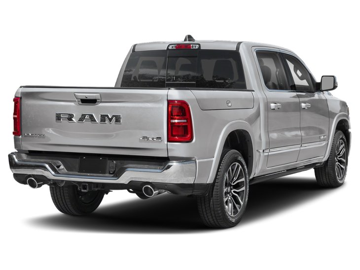 2026 Ram 1500 Limited Longhorn