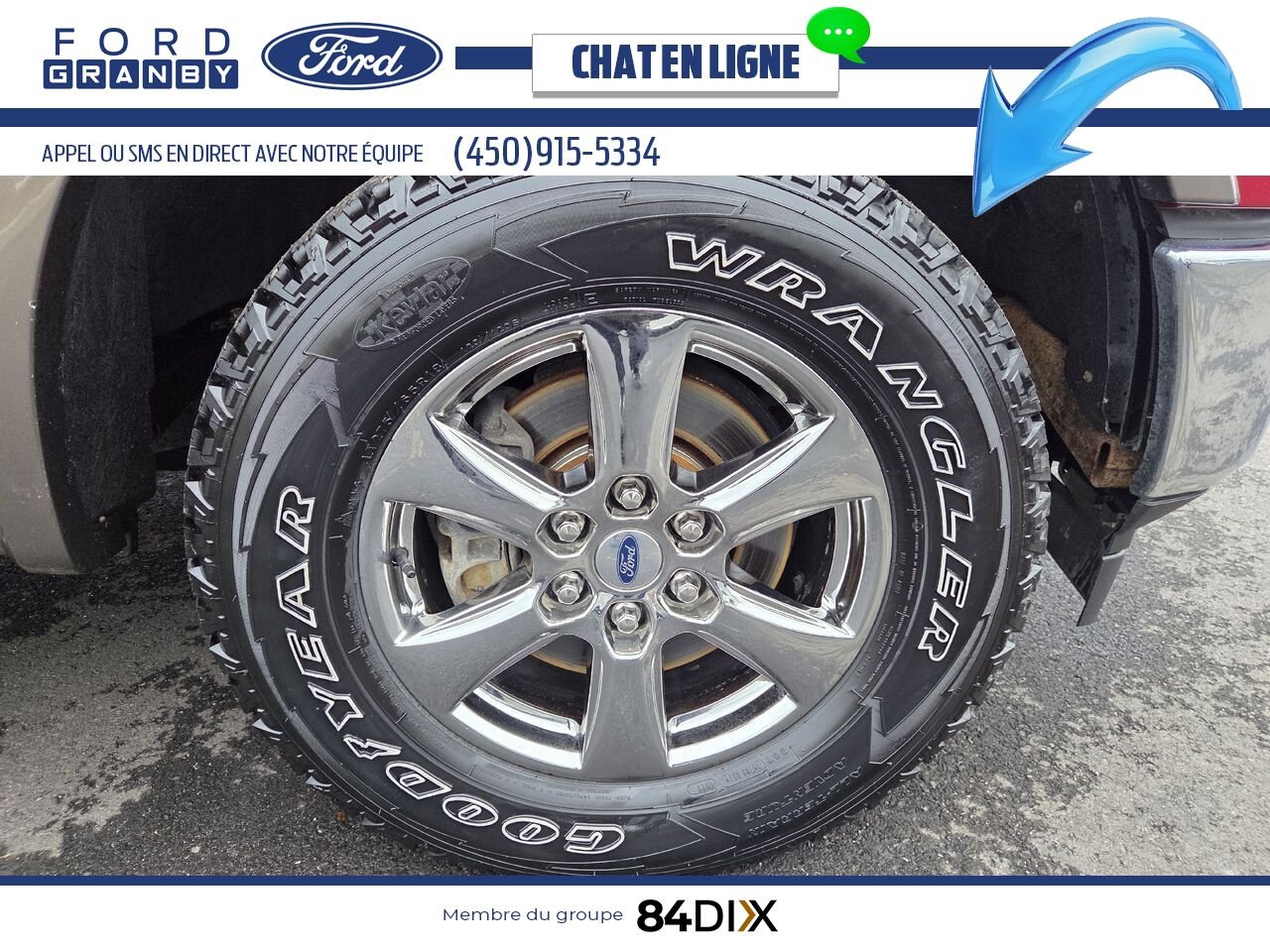 2019 Ford F-150 Red Granby - photo #26
